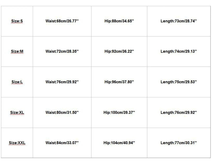 Herbstliche Rock-Leggings mit praktischen Seitentaschen – Mireille