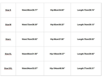 Herbstliche Rock-Leggings mit praktischen Seitentaschen – Mireille