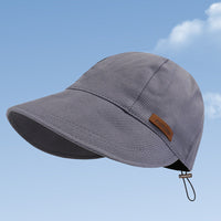 UV-Schutz-Sonnenhut Damen Faltbar & Atmungsaktiv – Alina (1+1 GRATIS)