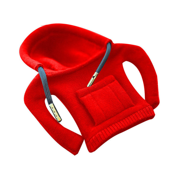 Schützende Schaltknaufhülle aus Baumwolle - ShiftEase