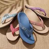 Orthopädische Damen Flip-Flops – Noor