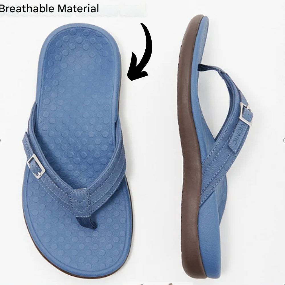 Orthopädische Damen Flip-Flops – Noor