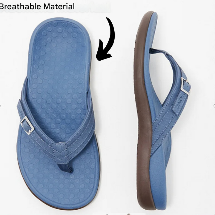 Orthopädische Damen Flip-Flops – Noor