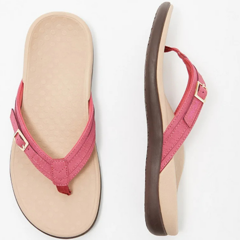 Orthopädische Damen Flip-Flops – Noor