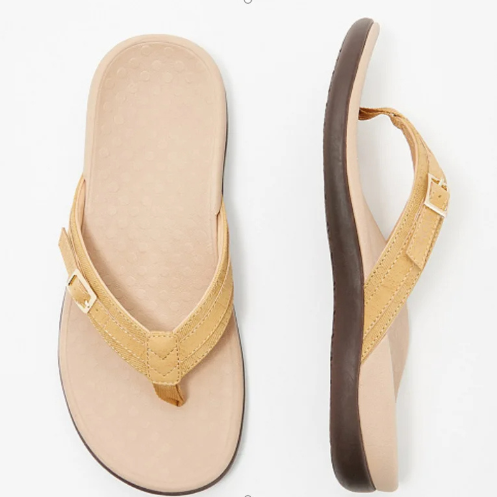 Orthopädische Damen Flip-Flops – Noor