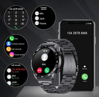 Luxus Herren Smartwatch – Axel