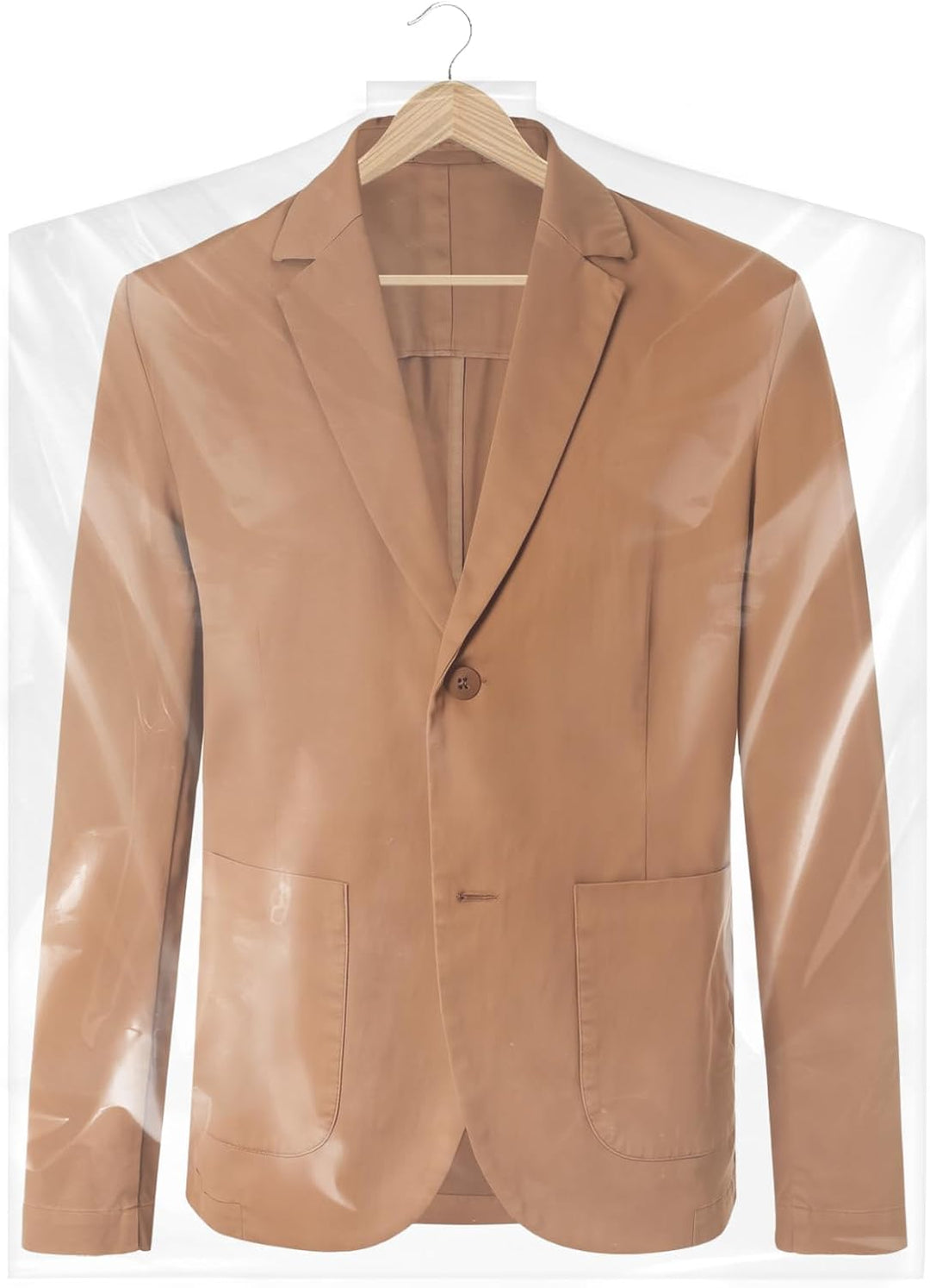 Winter-Klare Kleidersack-Set – Set Schutzhüllen für Kleidung & Reisen (Kaufe 1, Erhalte 1 GRATIS)