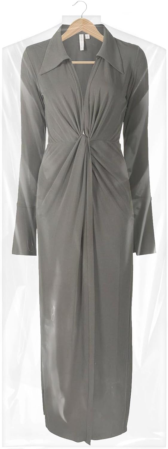 Winter-Klare Kleidersack-Set – Set Schutzhüllen für Kleidung & Reisen (Kaufe 1, Erhalte 1 GRATIS)