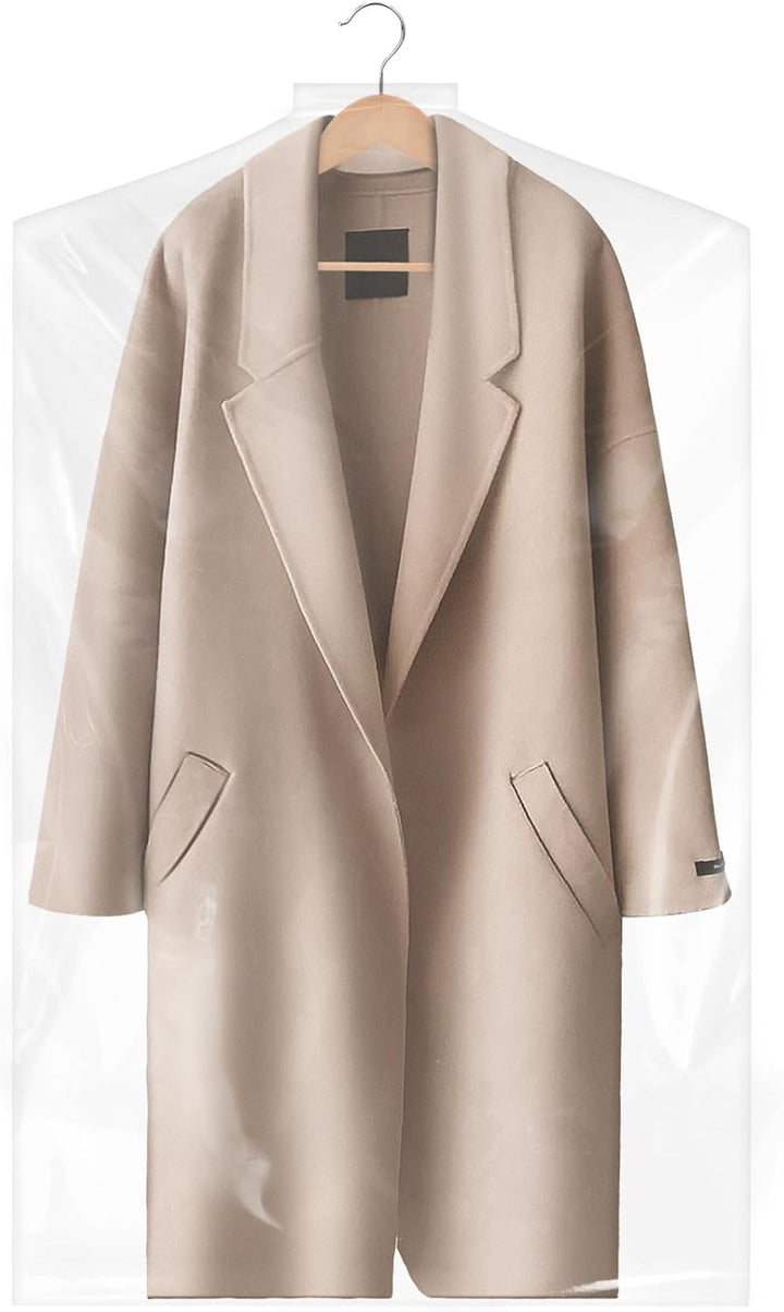 Winter-Klare Kleidersack-Set – Set Schutzhüllen für Kleidung & Reisen (Kaufe 1, Erhalte 1 GRATIS)