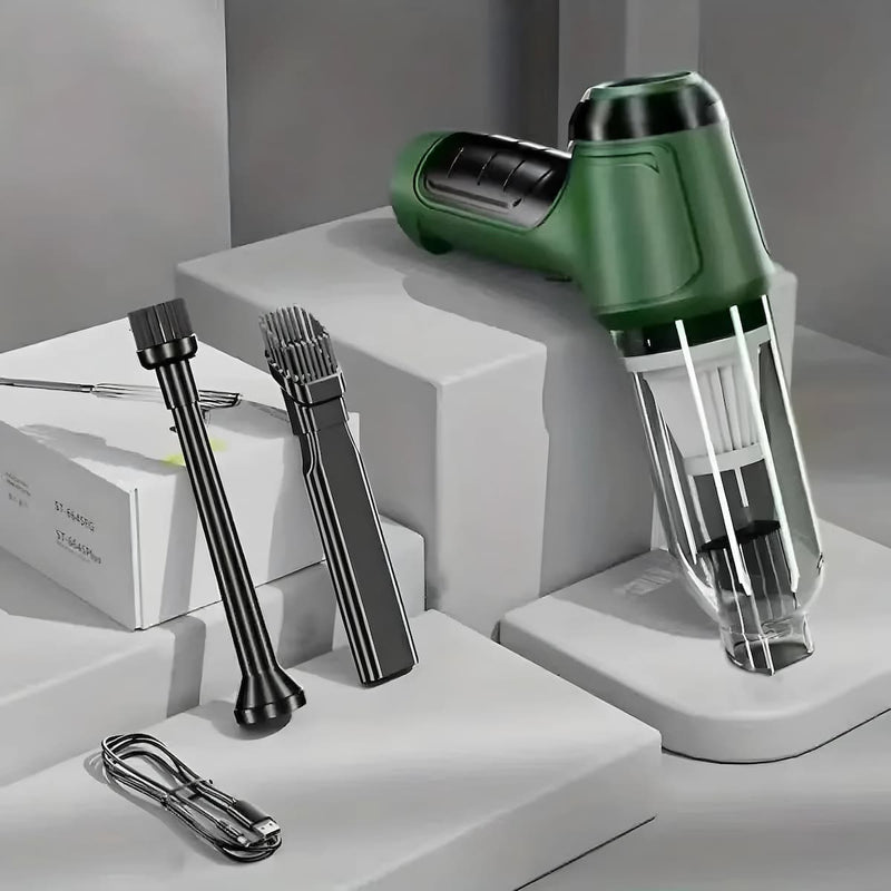 Drahtloser 3-in-1 Staubsauger - Blizto