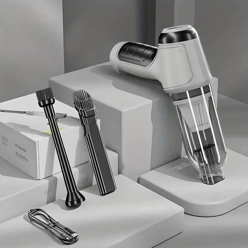 Drahtloser 3-in-1 Staubsauger - Blizto