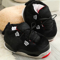 Übergroße Unisex Sneaker-Slipper – Jayden