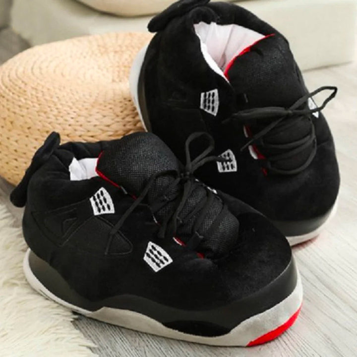 Übergroße Unisex Sneaker-Slipper – Jayden