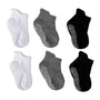 6 Paar Anti-Rutsch Babysocken – Finn
