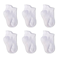 6 Paar Anti-Rutsch Babysocken – Finn