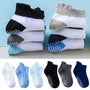 6 Paar Anti-Rutsch Babysocken – Finn