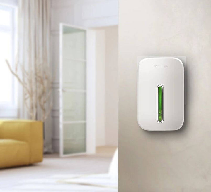 Kabellose & batterielose intelligente Türklingel – Sonivo