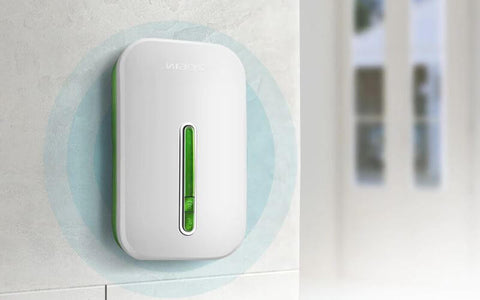 Kabellose & batterielose intelligente Türklingel – Sonivo