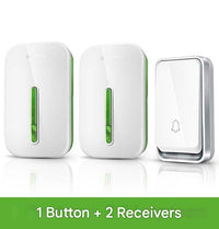 Kabellose & batterielose intelligente Türklingel – Sonivo