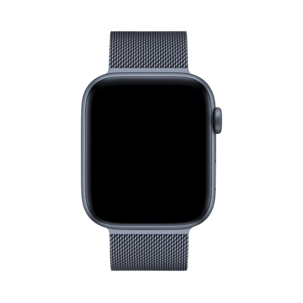 Milaneser Apple Watch Armband – SteelFlex