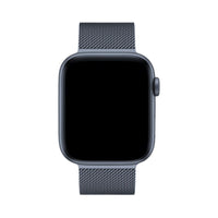 Milaneser Apple Watch Armband – SteelFlex