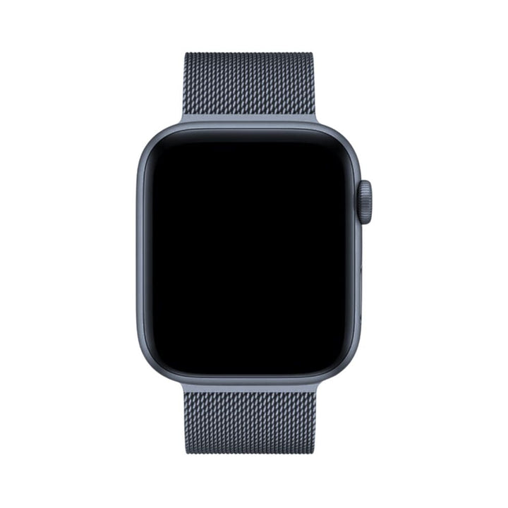 Milaneser Apple Watch Armband – SteelFlex