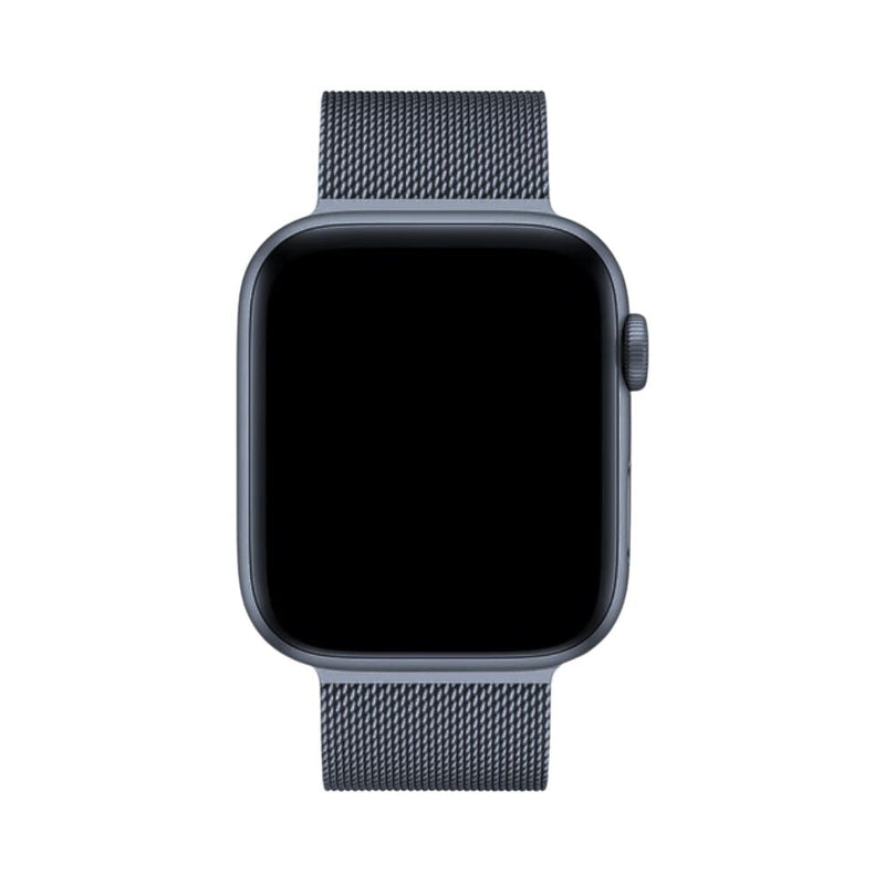 Milaneser Apple Watch Armband – SteelFlex