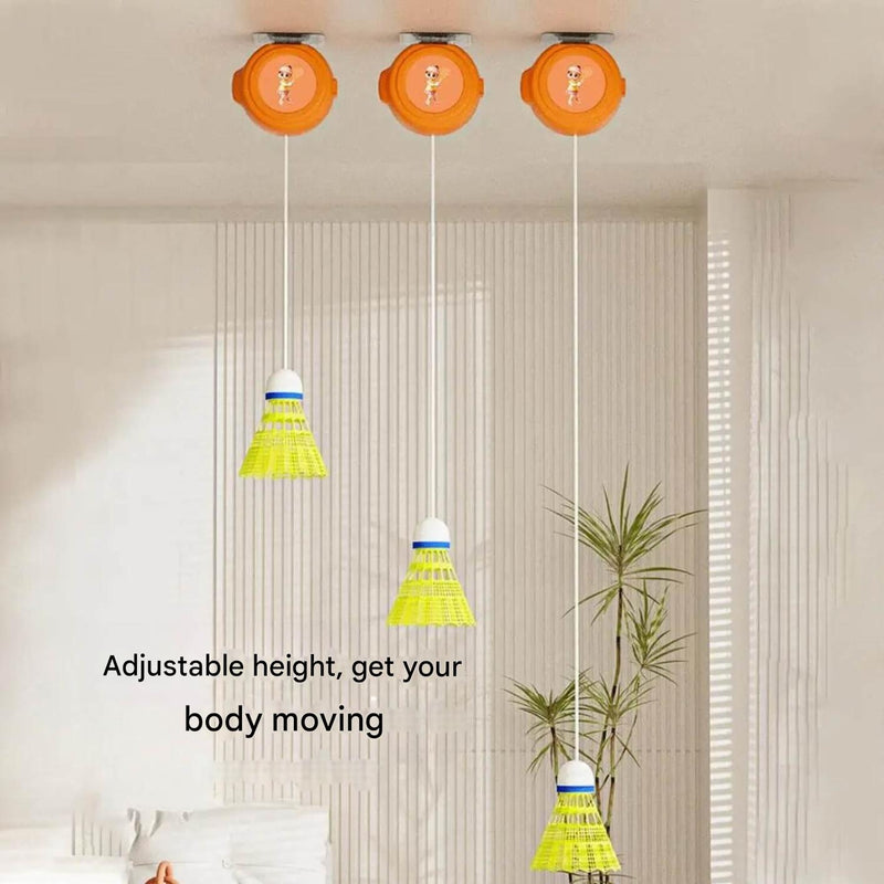 Indoor-Badmintontrainer für Solo-Training – SwiftStrike