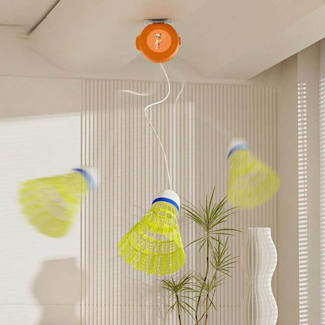 Indoor-Badmintontrainer für Solo-Training – SwiftStrike