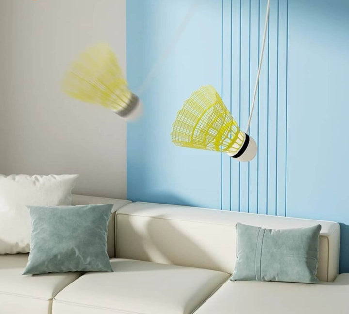 Indoor-Badmintontrainer für Solo-Training – SwiftStrike