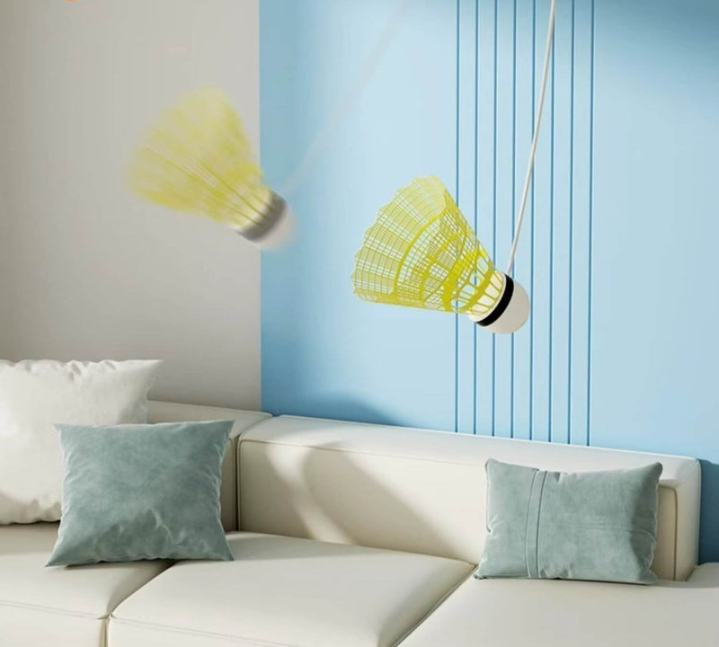 Indoor-Badmintontrainer für Solo-Training – SwiftStrike