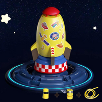 Waterfontein Spielzeug für Kinder – AquaBlast