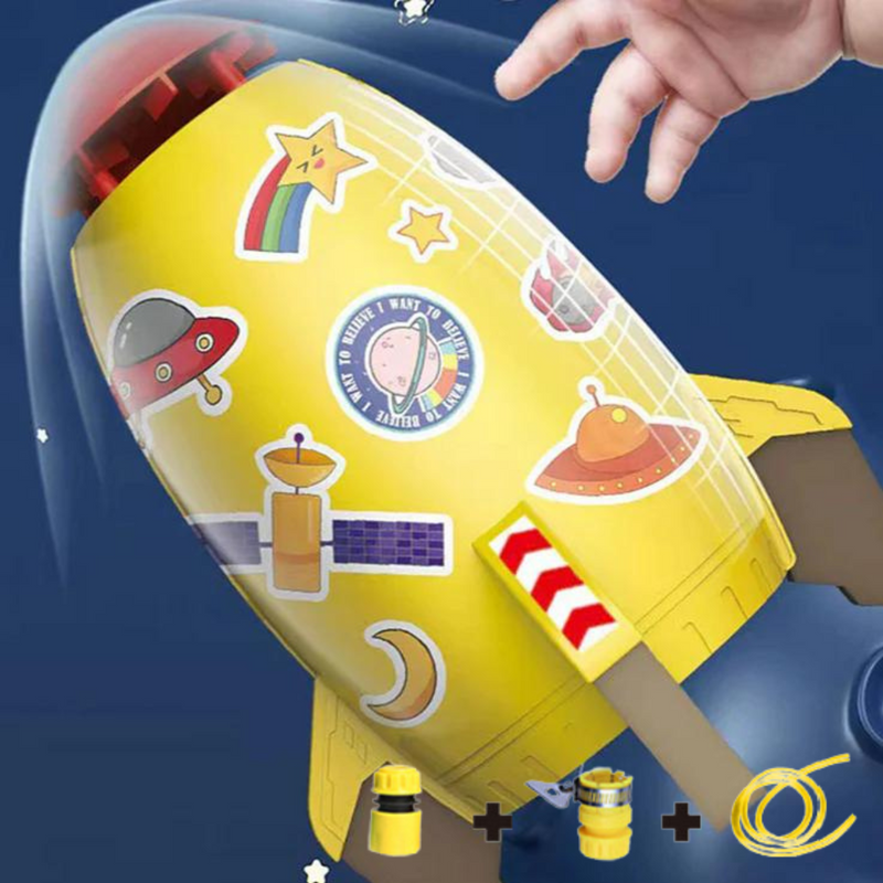 Waterfontein Spielzeug für Kinder – AquaBlast