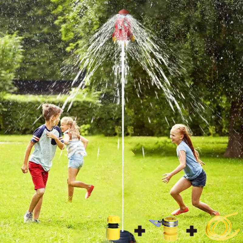 Waterfontein Spielzeug für Kinder – AquaBlast