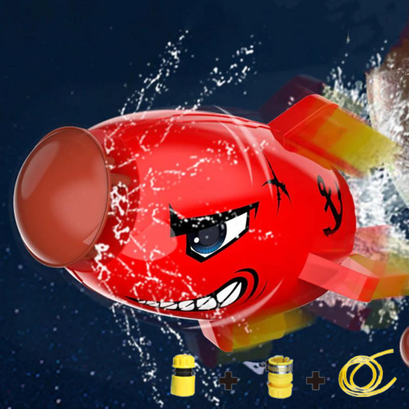 Waterfontein Spielzeug für Kinder – AquaBlast