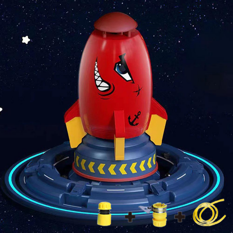 Waterfontein Spielzeug für Kinder – AquaBlast