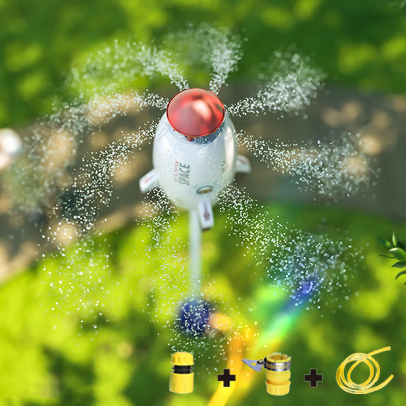 Waterfontein Spielzeug für Kinder – AquaBlast