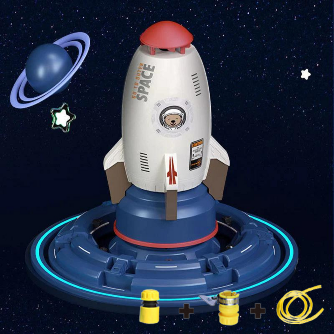 Waterfontein Spielzeug für Kinder – AquaBlast