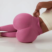 High Waist Damen Sportleggings – FlexFit