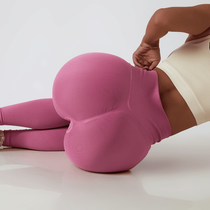 High Waist Damen Sportleggings – FlexFit