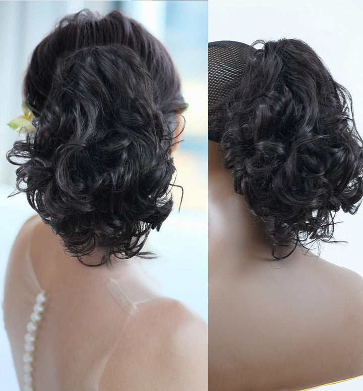 Lockenpferdeschwanz-Haaresextension – Mira