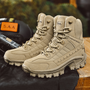 Wasserdichte taktische Herbst-Arbeitsstiefel mit Anti-Durchdringung – TrailForce Tactical