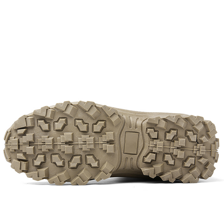 Wasserdichte taktische Herbst-Arbeitsstiefel mit Anti-Durchdringung – TrailForce Tactical