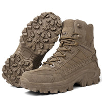 Wasserdichte taktische Herbst-Arbeitsstiefel mit Anti-Durchdringung – TrailForce Tactical