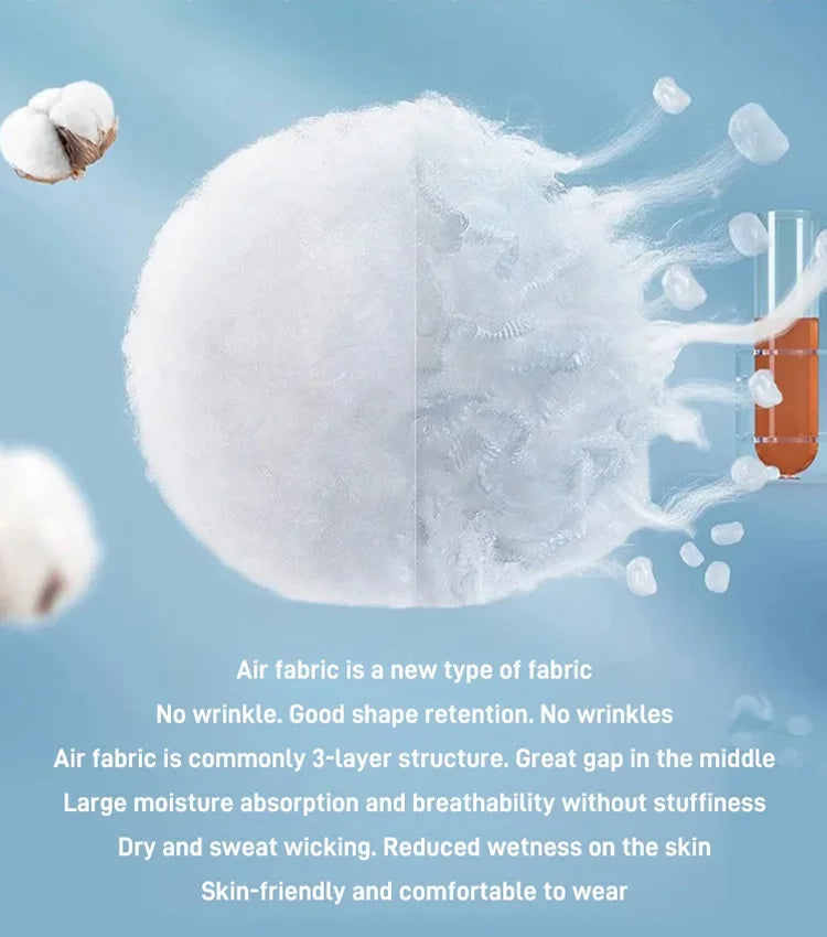 Leichte Herbsthose aus Baumwolle mit Stretchbund – Linnea