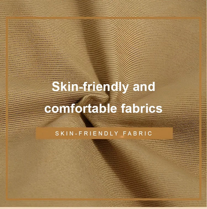 Leichte Herbsthose aus Baumwolle mit Stretchbund – Linnea