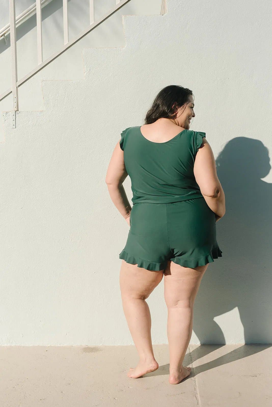 Damen Badeanzug mit Comfort Fit – Nola