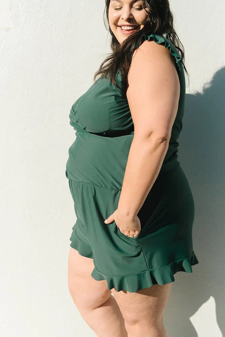 Damen Badeanzug mit Comfort Fit – Nola