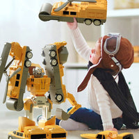 Magnetisches Konstruktionsspielzeug – MechaMagnet