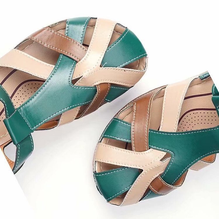 Orthopädische Komfortsandalen für Damen – Sophia